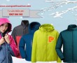 Xưởng may áo khoác đồng phục giá rẻ nhất TPHCM - May Mặc Tiến Phát