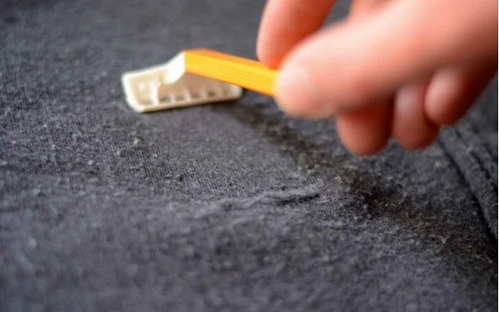 cách xử lý áo bị xù lông