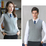 Áo len đồng phục đẹp cho công ty, trường học hiện nay