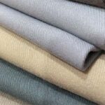 Vải kaki thun 4 chiều là gì? Đặc điểm và ứng dụng